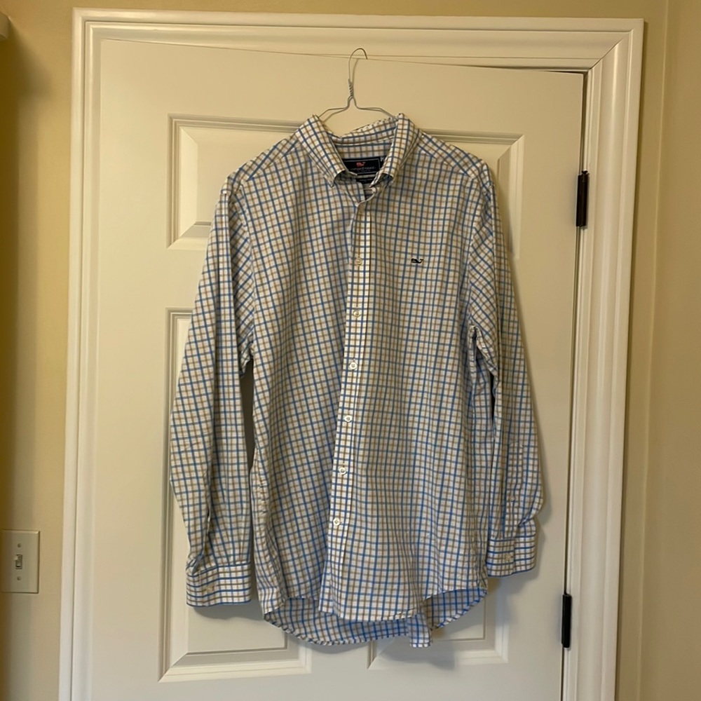 Vineyard Vines mens shirt
